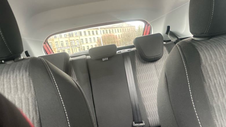 Vauxhall Corsa 1.2 Turbo Design 5dr Petrol Hatchback